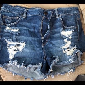 American Eagle shorts